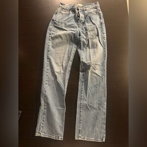 Light Blue Pacsun Denim Jeans